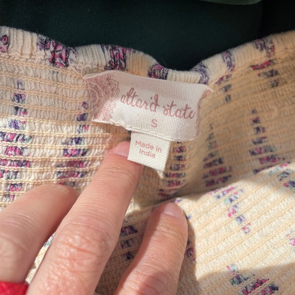 3 Pair Altar'd State Shorts Size Small - Picture 6 of 11